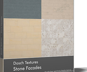 Dosch Textures - Stone Facades