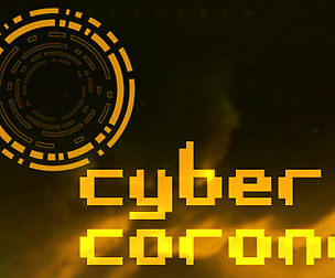 Cyber Corona Brushes.