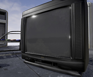 Urban Interior Props Pack Vol.2
