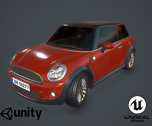 Mini Cooper S