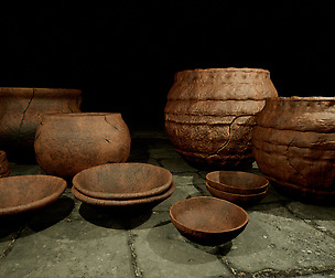 Ancient Ceramic Pack