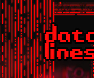 Cyber Data Lines Brushes.