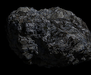 Fantasy Asteroid