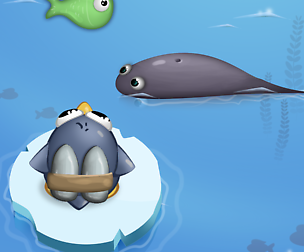 Penguin Game