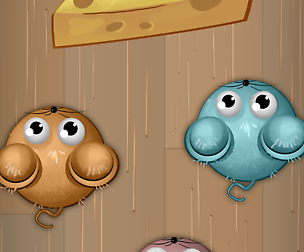 Mouse games