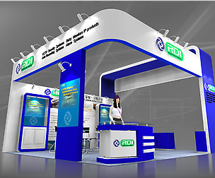 Exhibition - Area -3DMAX2009-2