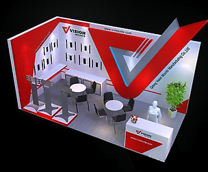 Exhibition - Area -3X6-3DMAX2009-8