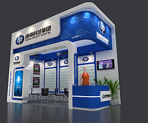 Exhibition - Area -3X6-3DMAX2009-21