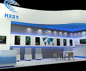 Exhibition - Area - 3X9-3DMAX2009-28