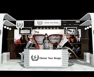 Exhibition - Area - 6X3-3DMAX2012-4