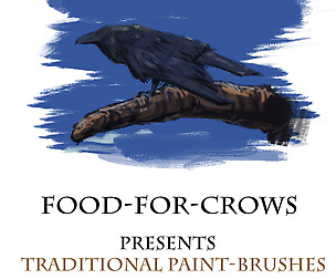 Traditional Paint Brushes 2017 - Premium set