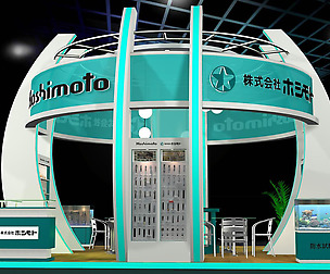 Exhibition - Area - 6X6-3DMAX2009-05