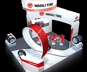 Exhibition - Area -6X6-3DMAX2009-22