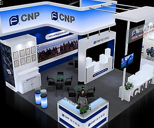 Exhibition - Area - 6X6-3DMAX2009-24