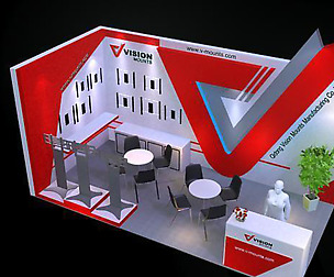 Exhibition - Area -3X6-3DMAX2009-8