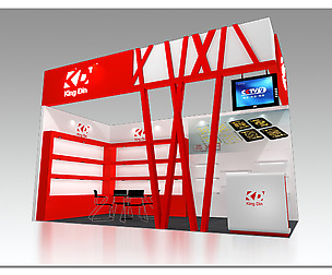 Exhibition - Area - 3X6-3DMAX2009-22