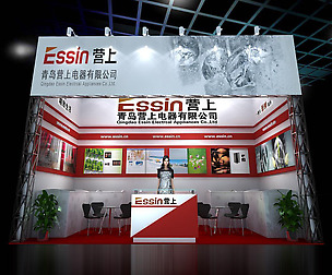 Exhibition - Area -3X6-3DMAX2010-13