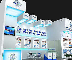 Exhibition - Area -3X9-3DMAX2009-29