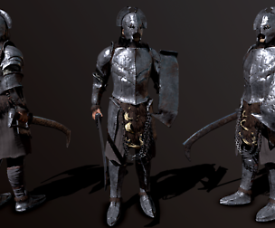 Orc soldier