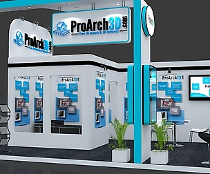 Exhibition - Area - 6X4-3DMAX2009-6