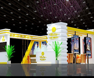 Exhibition - Area -6X5-3DMAX2009-68