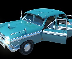 car austin cambridge
