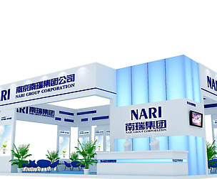 Exhibition - Area -10X15-3DMAX2009-05