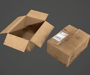 Carboard Box