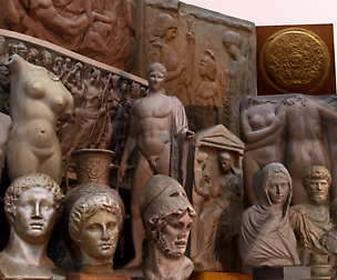 Museum pack - Ancient Greece and Rome