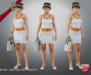 Casual Female A CC 21 30 001