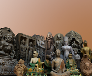 Museum pack - Ancient Asia