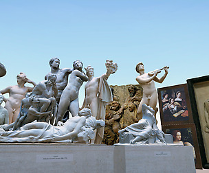 Museum pack - European Sculpture