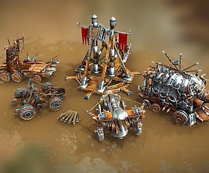 Medieval War Machines