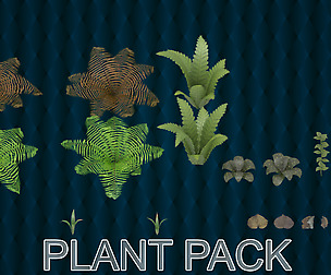 Plant Pack v1