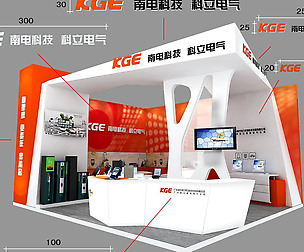 Exhibition - Size - 6X6-3DMAX2009-0023