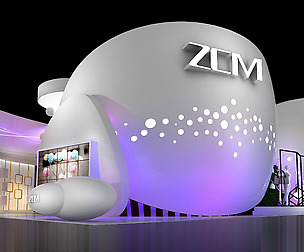 Exhibition - size - 15X12-3DMAX2012-0035