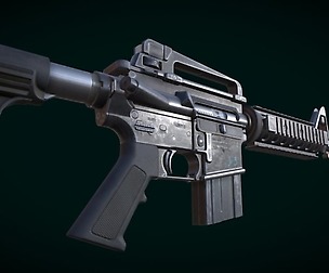 M4 Carbine
