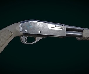 870 pump action express