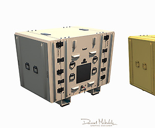 Military Shipment Case PBR