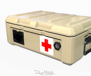 Medic Case PBR