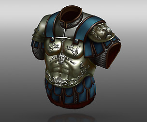 HD RPG Items