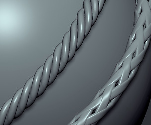 Rope IMM-brushes (4R8)