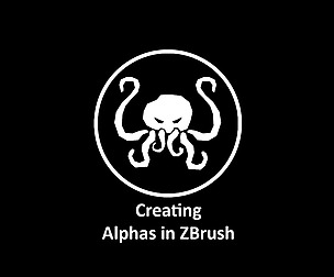 Creating Alphas in ZBrush