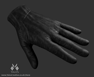 Leather Glove