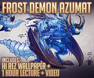 Frost Demon Azumat Process + Lecture