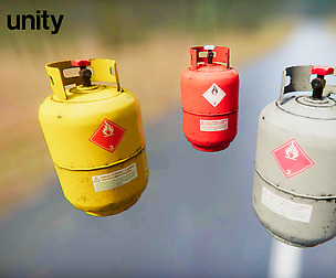 Propane Tank