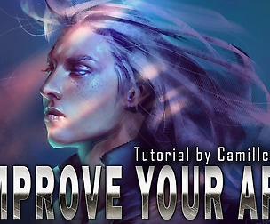 How to paint a character from scratch