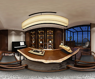 Panorama Family Meeting Room Tea Room 02