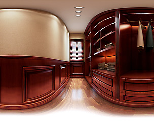 Panorama Family Cloakroom 02