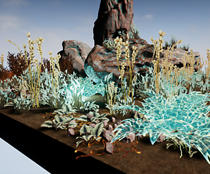 Content Pack for UE4